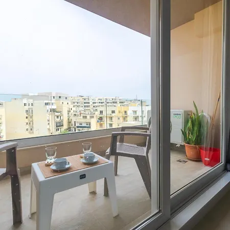 Spacious Brand New 3 Bdr 2bth Bugibba St. Paul's Bay