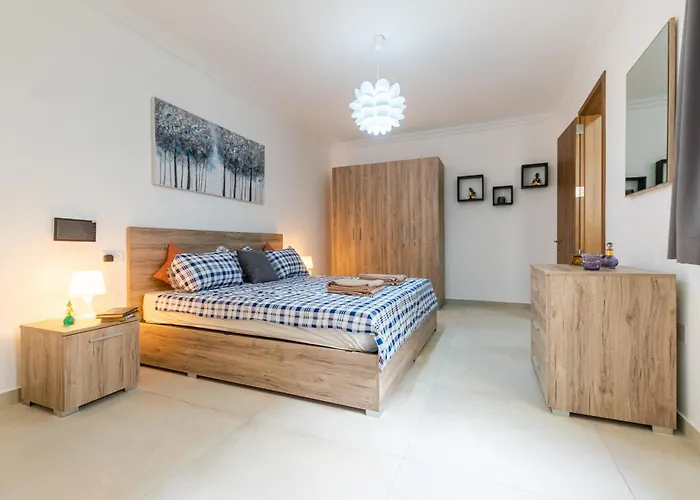 Διαμέρισμα Spacious Brand New 3 Bdr 2bth Bugibba