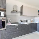 Spacious Brand New 3 Bdr 2bth Bugibba