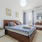 Spacious Brand New 3 Bdr 2bth Bugibba