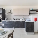 Apartmán Spacious Brand New 3 Bdr 2bth Bugibba *