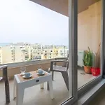 Spacious Brand New 3 Bdr 2bth Bugibba St. Paul's Bay