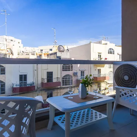 Apartment Spacious Brand New 3 Bdr 2bth Bugibba *