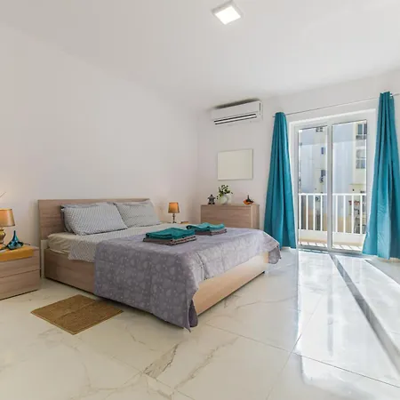 Apartment Spacious Brand New 3 Bdr 2bth Bugibba St. Paul's Bay
