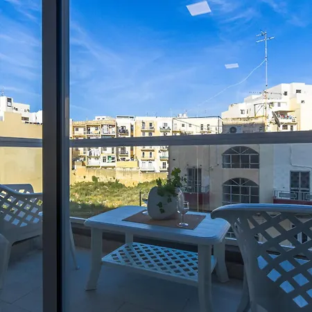 Spacious Brand New 3 Bdr 2bth Bugibba