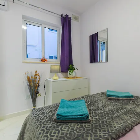 Spacious Brand New 3 Bdr 2bth Bugibba *