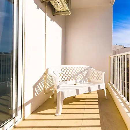 Spacious Brand New 3 Bdr 2bth Bugibba St. Paul's Bay