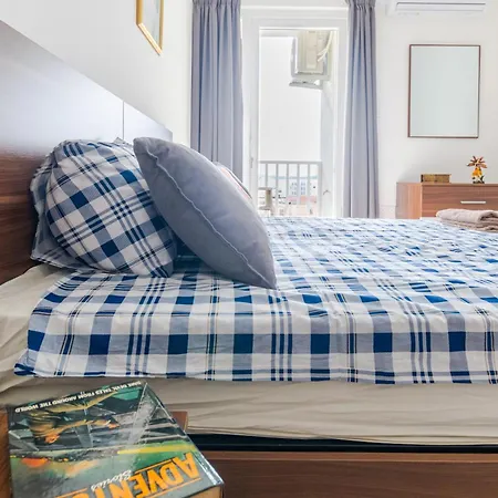 Spacious Brand New 3 Bdr 2bth Bugibba Apartament