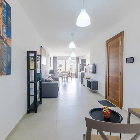 Appartement Spacious Brand New 3 Bdr 2bth Bugibba San Pawl il-Baħar