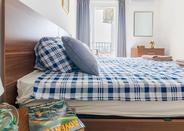 Spacious Brand New 3 Bdr 2bth Bugibba *