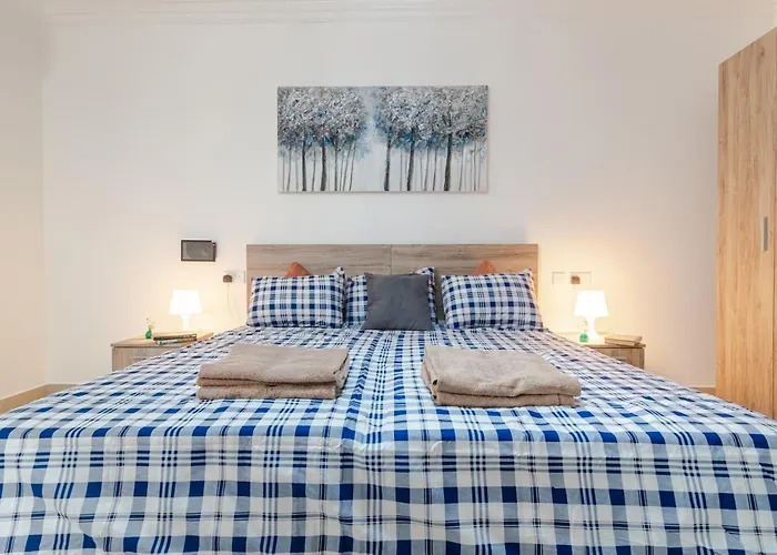 Spacious Brand New 3 Bdr 2bth Bugibba *