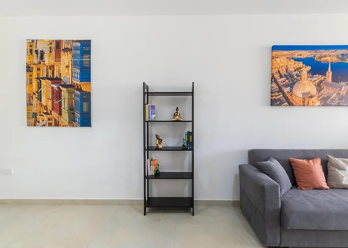 Apartment Spacious Brand New 3 Bdr 2bth Bugibba St. Paul's Bay