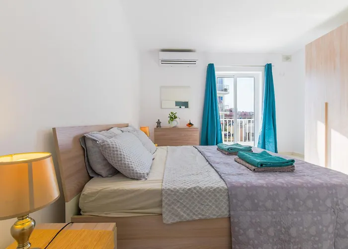 Apartment Spacious Brand New 3 Bdr 2bth Bugibba St. Paul's Bay