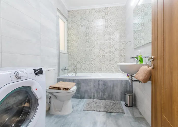 Apartment Spacious Brand New 3 Bdr 2bth Bugibba St. Paul's Bay