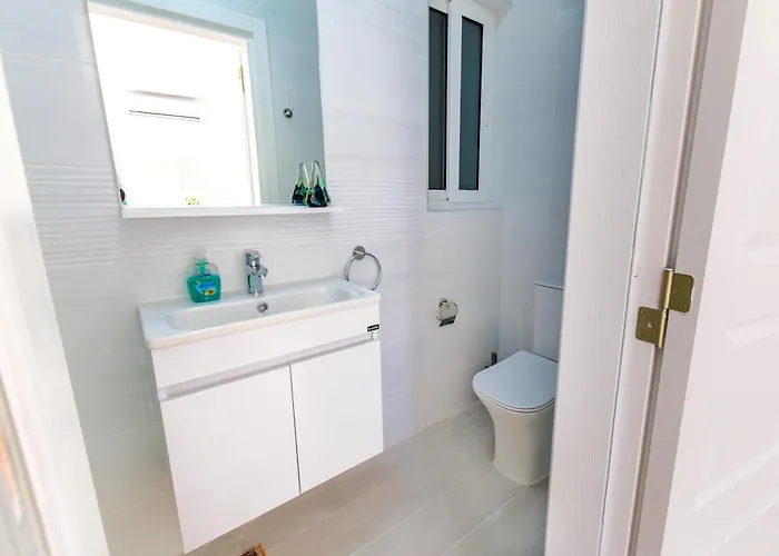 Spacious Brand New 3 Bdr 2bth Bugibba